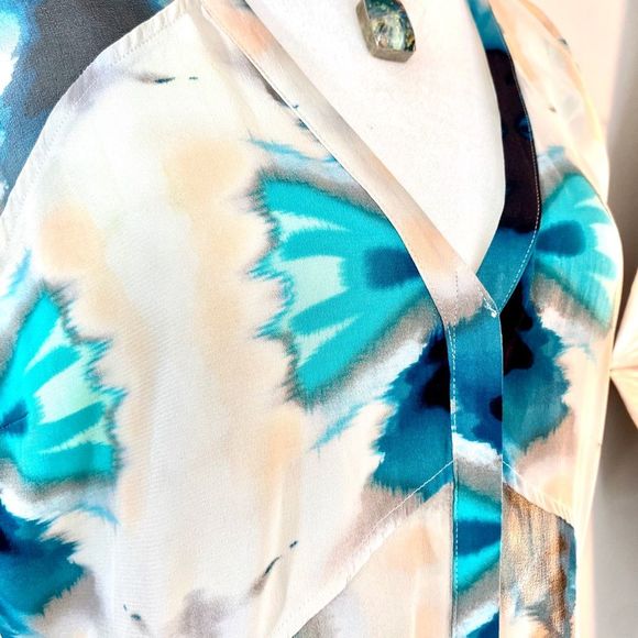 Madison Marcus Silk Dress - Picture 6 of 15